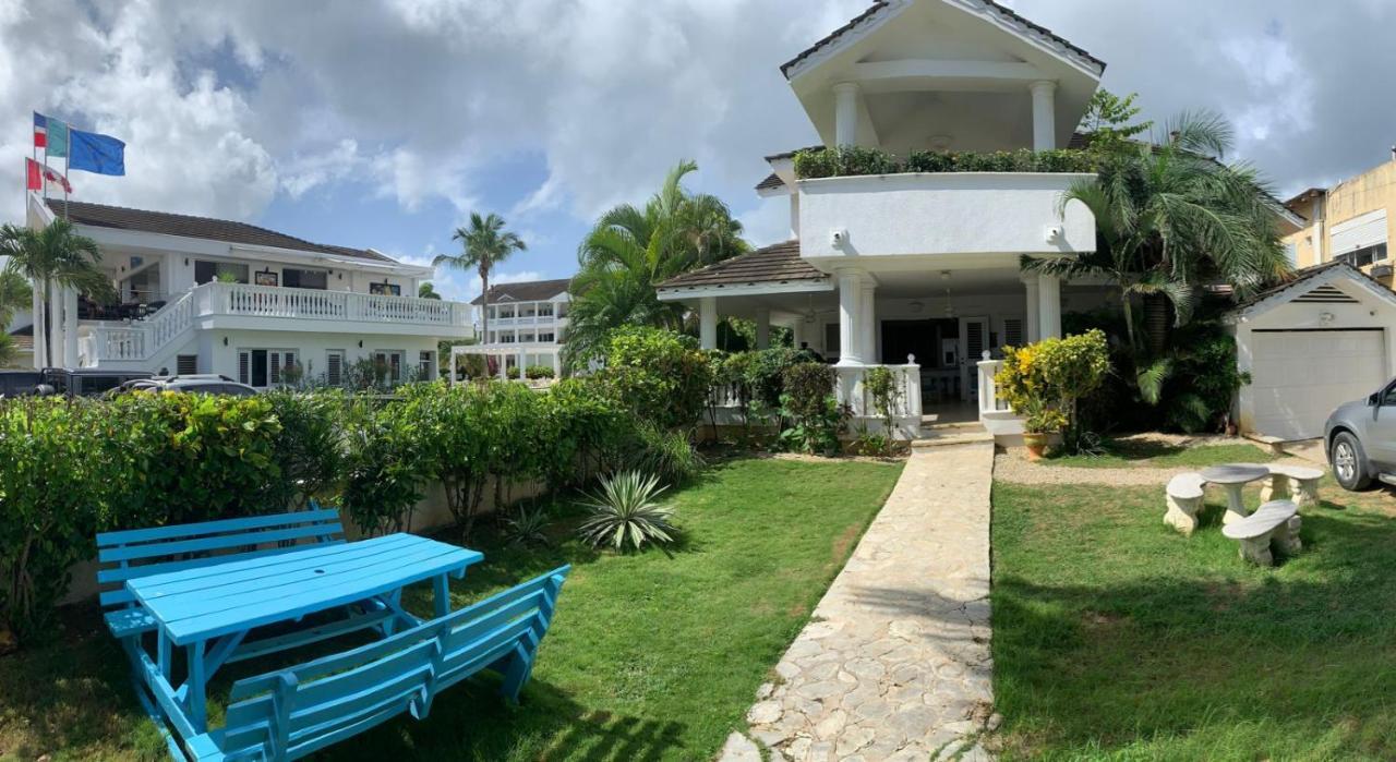 Hoteles Josefina לאס טרנאס מראה חיצוני תמונה