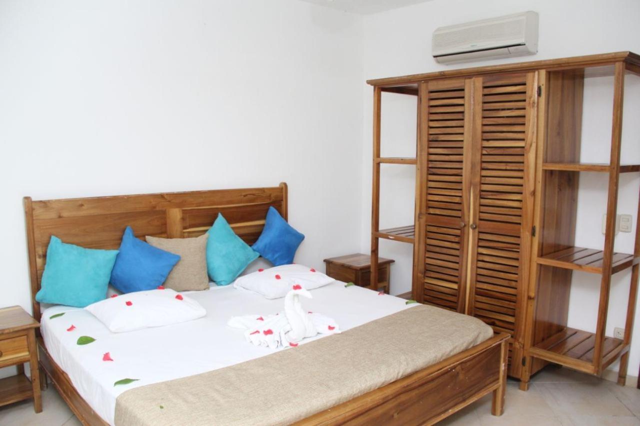 Hoteles Josefina לאס טרנאס מראה חיצוני תמונה